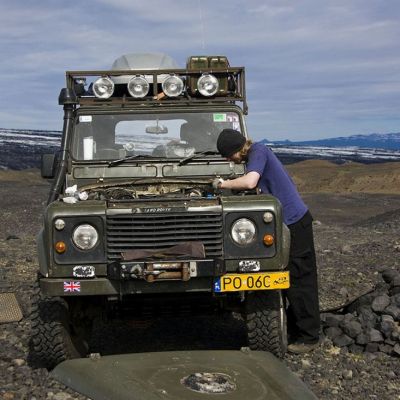 Islandia, regulacja sprzęgłą